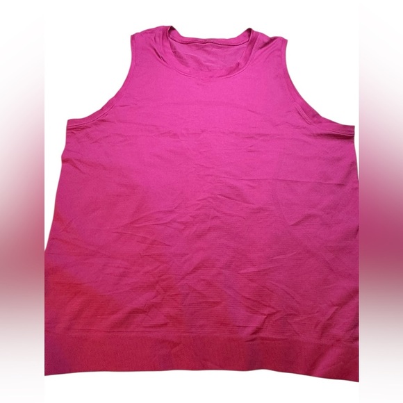 💜 Lululemon Swiftly Breathe Muscle Tank Top
Pink Lychee / Pink Lychee - Picture 5 of 5